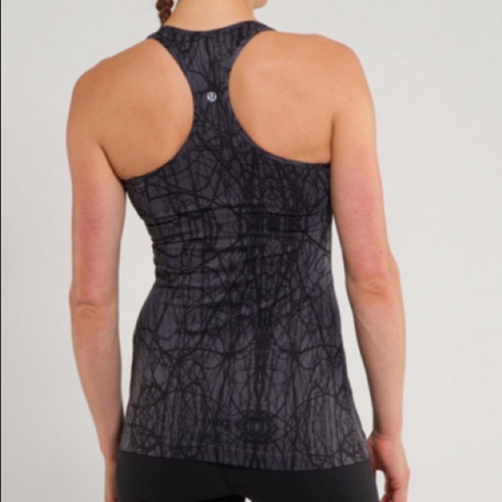 Lululemon Cool Racerback Tank - Picture 4 of 6